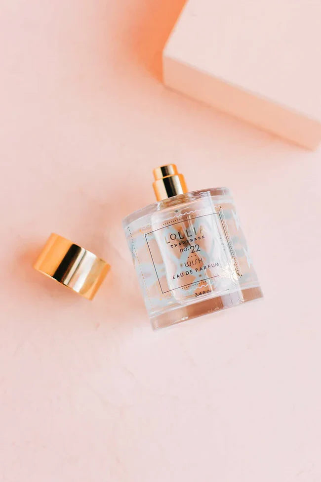 LOLLIA: Wish Eau de Parfume - The Vogue Boutique
