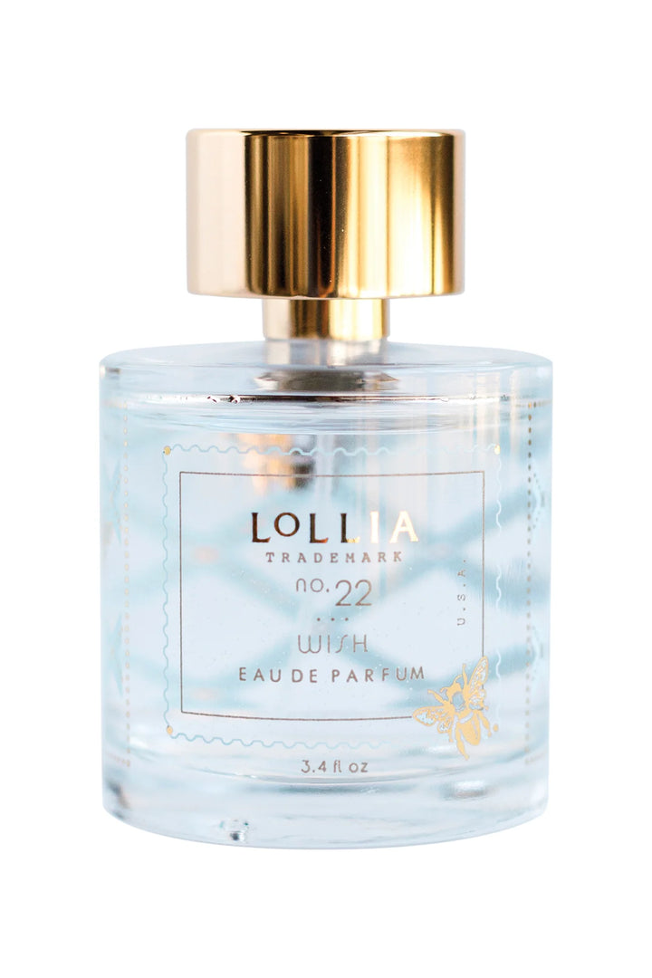 LOLLIA: Wish Eau de Parfume - The Vogue Boutique