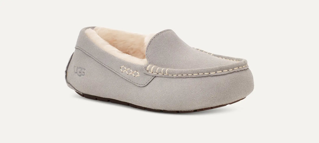 UGG: Ansley Slipper in Light Grey (1106878)