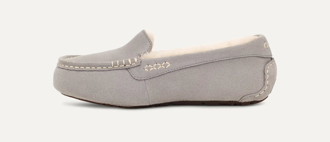 UGG: Ansley Slipper in Light Grey (1106878)