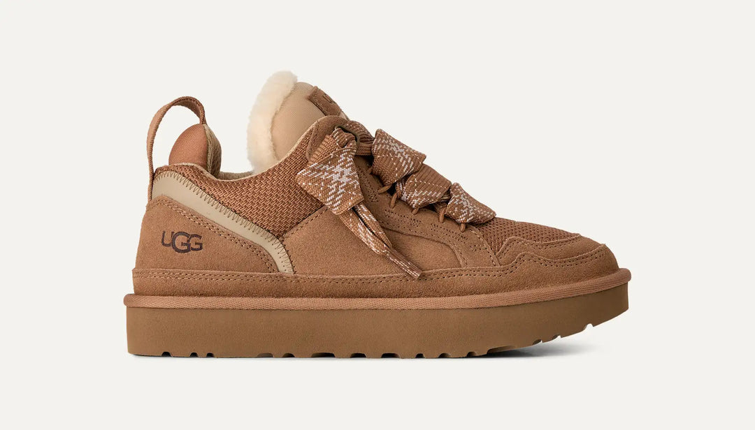 UGG: W Lowmel in Chestnut