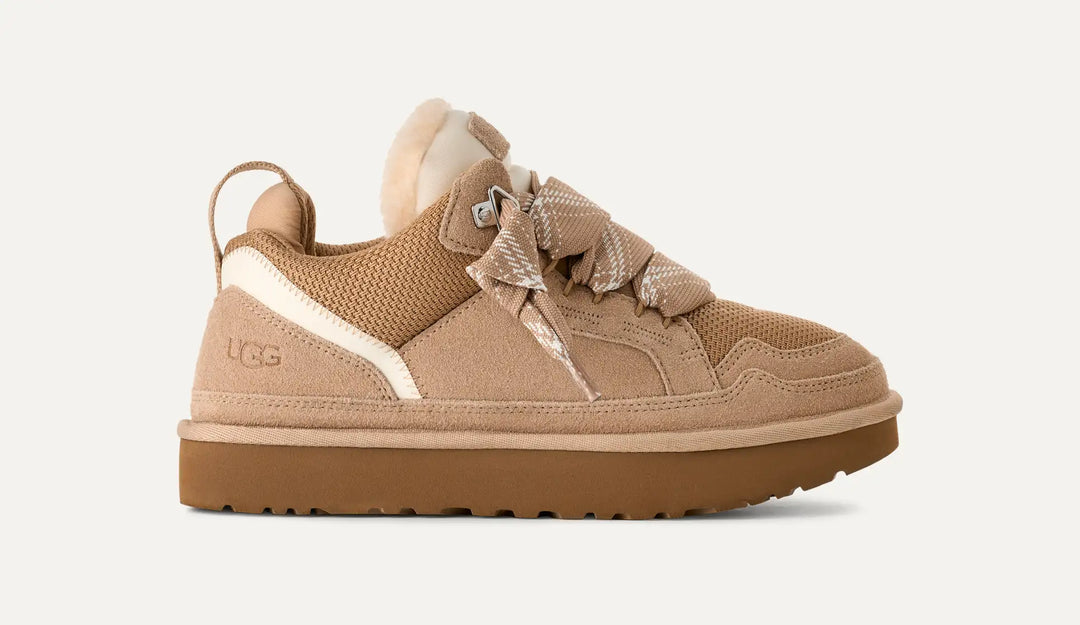 Ugg: Lowmel in Sand