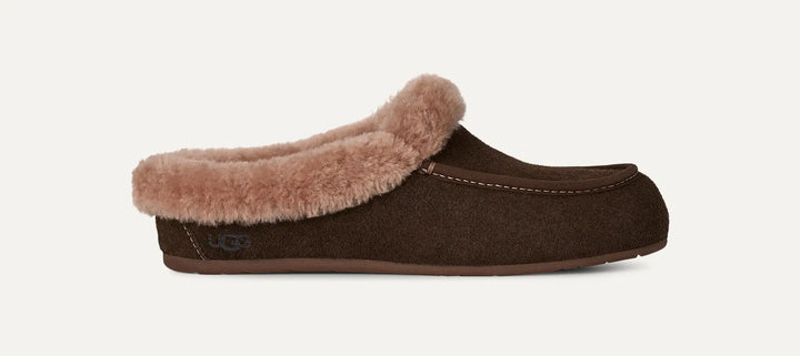 UGG: Ansley Mule Slipper in Dusted Cocoa