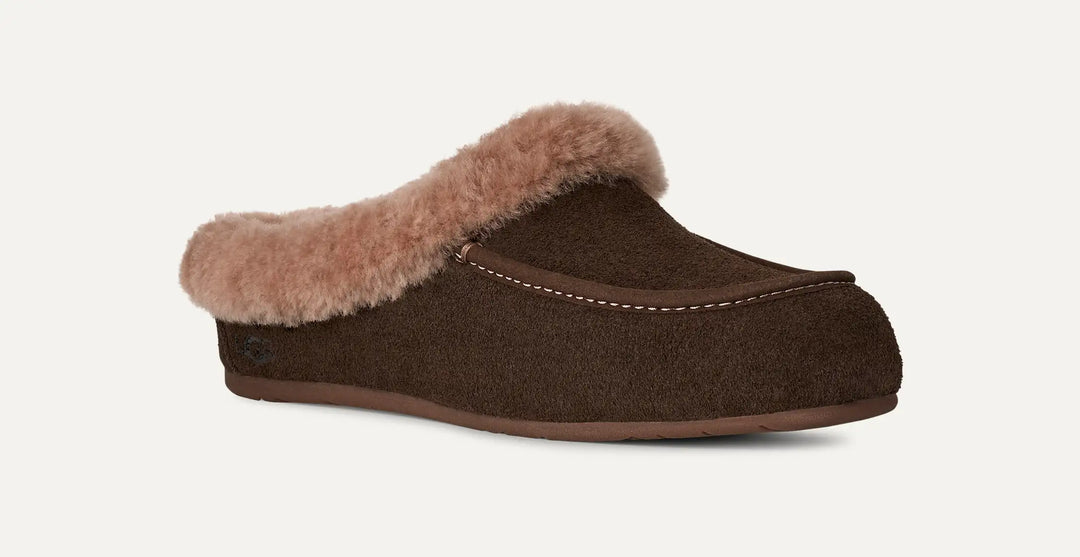 UGG: Ansley Mule Slipper in Dusted Cocoa