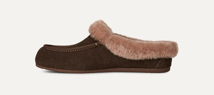 UGG: Ansley Mule Slipper in Dusted Cocoa