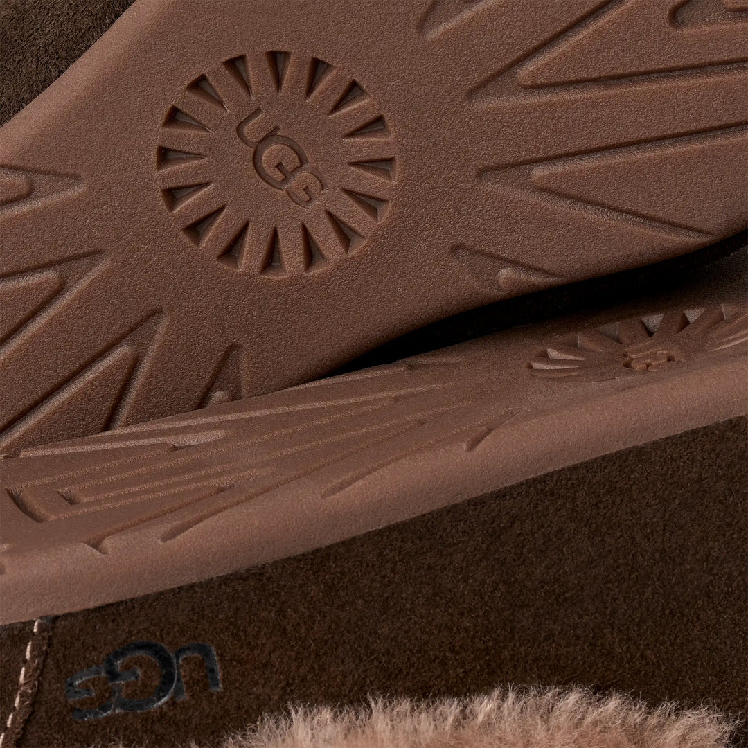 UGG: Ansley Mule Slipper in Dusted Cocoa