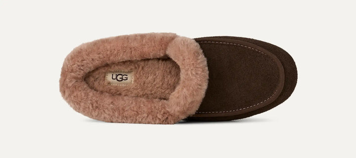 UGG: Ansley Mule Slipper in Dusted Cocoa