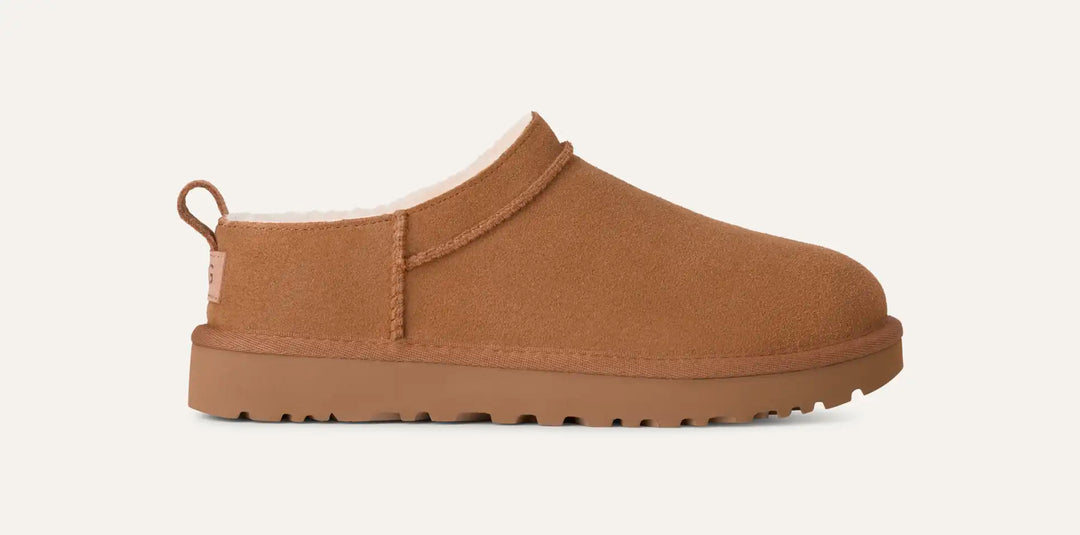 UGG: Classic Micro in Chestnut - The Vogue Boutique