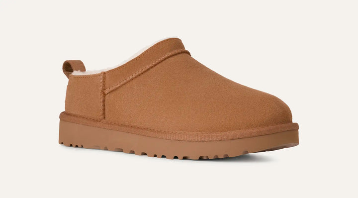 UGG: Classic Micro in Chestnut