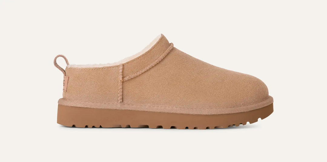 UGG: Classic Micro in Sand (1173891)