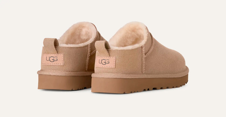 UGG: Classic Micro in Sand (1173891)