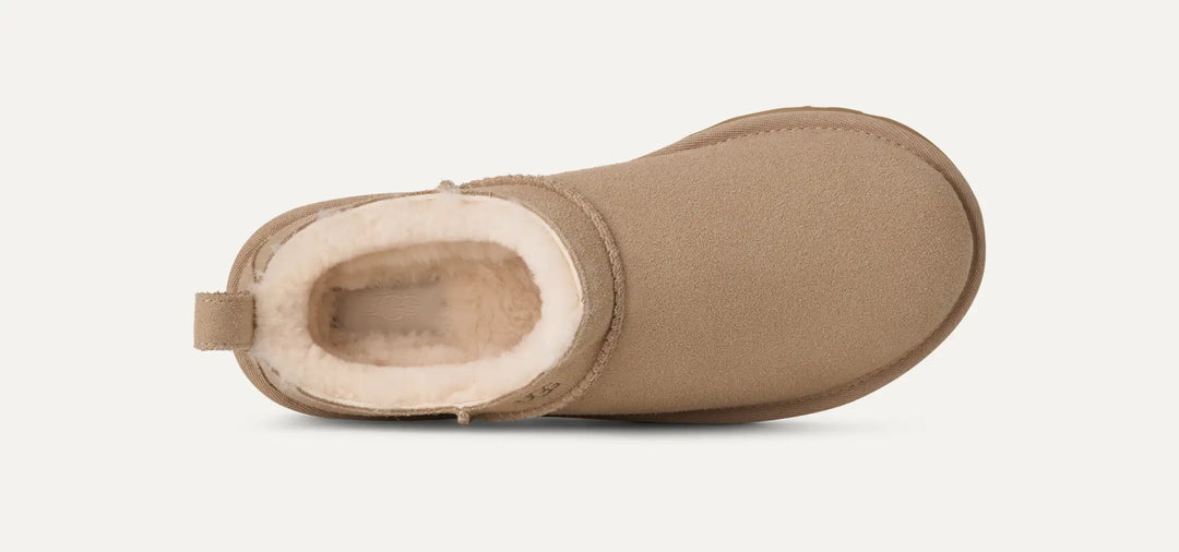 UGG: Classic Micro in Sand (1173891)