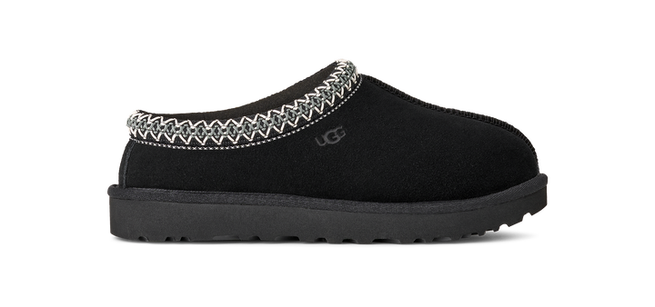 UGG: W Tasman II in Black - The Vogue Boutique