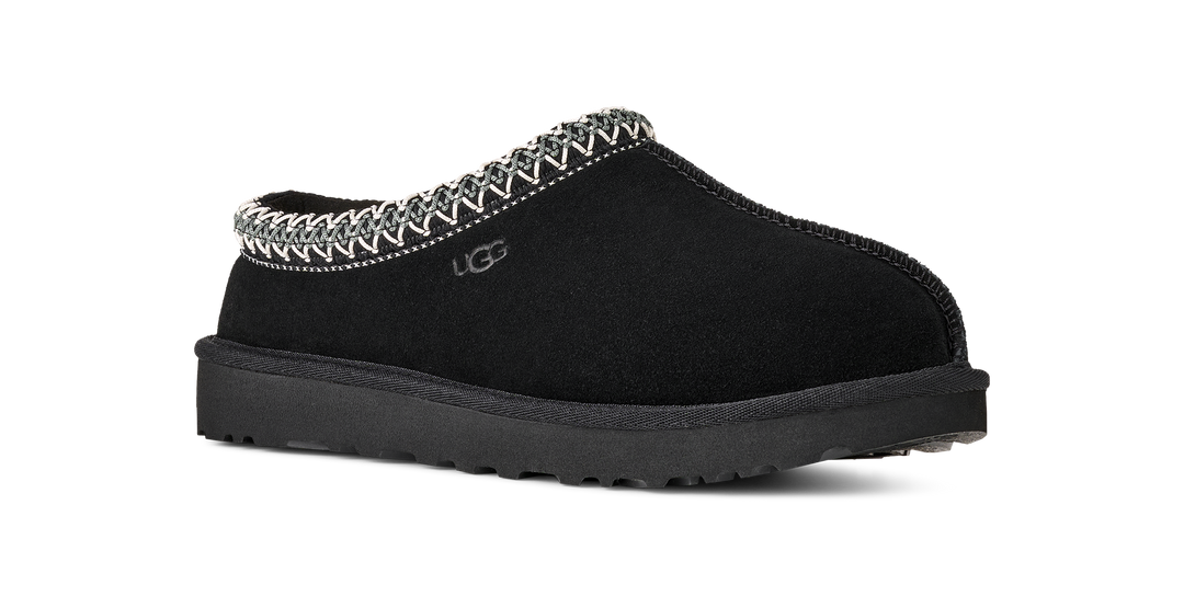 UGG: W Tasman II in Black - The Vogue Boutique
