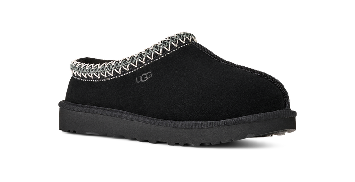 UGG: W Tasman II in Black - The Vogue Boutique