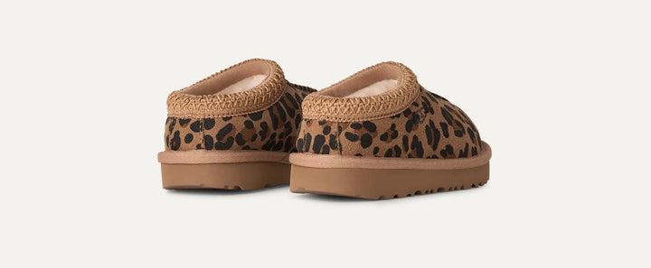 UGG: Children's Tasman II Spotted in Tan