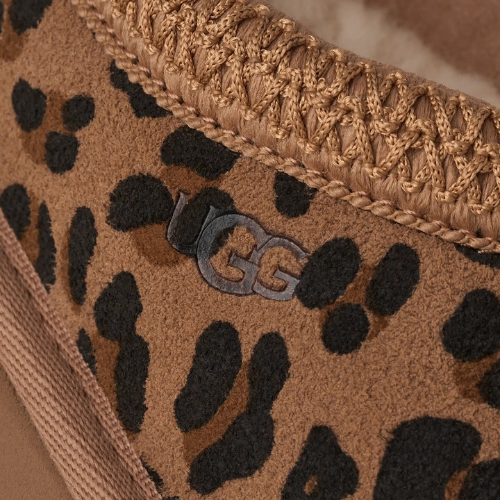 UGG: Children's Tasman II Spotted in Tan