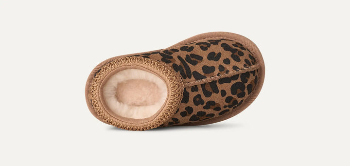 UGG: Children's Tasman II Spotted in Tan