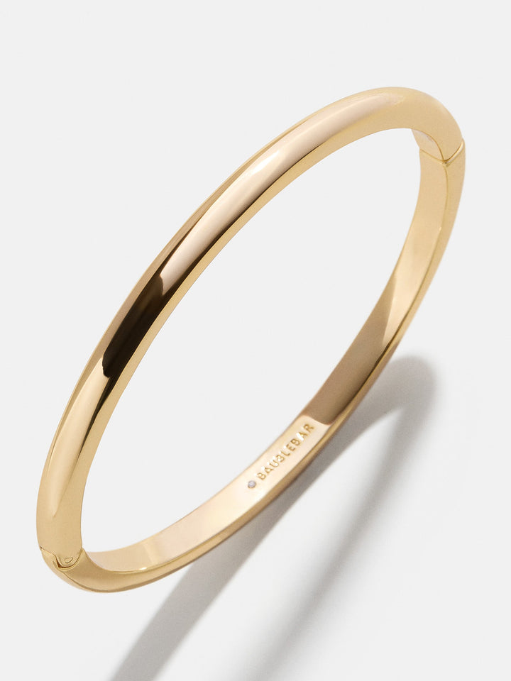 BaubleBar: Emma Bracelet in Gold