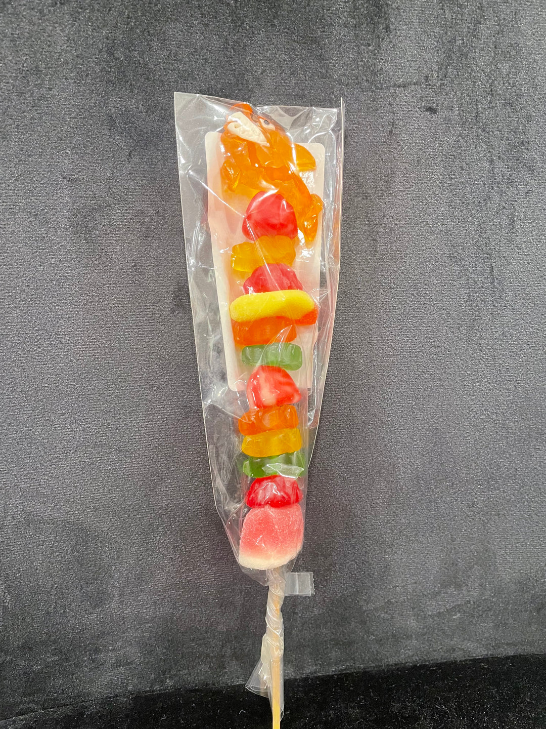 Lolli and Pops: Sharks Gummy Kabobs (Under the Sea) - The Vogue Boutique