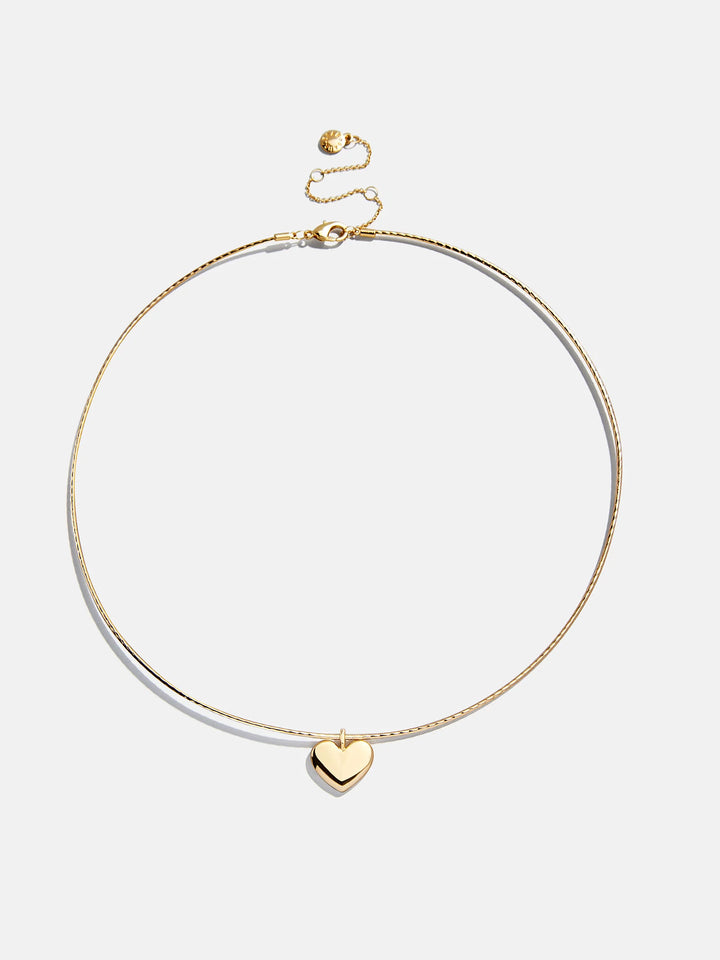 BaubleBar: Millie Collar Necklace in Gold (90200) - The Vogue Boutique