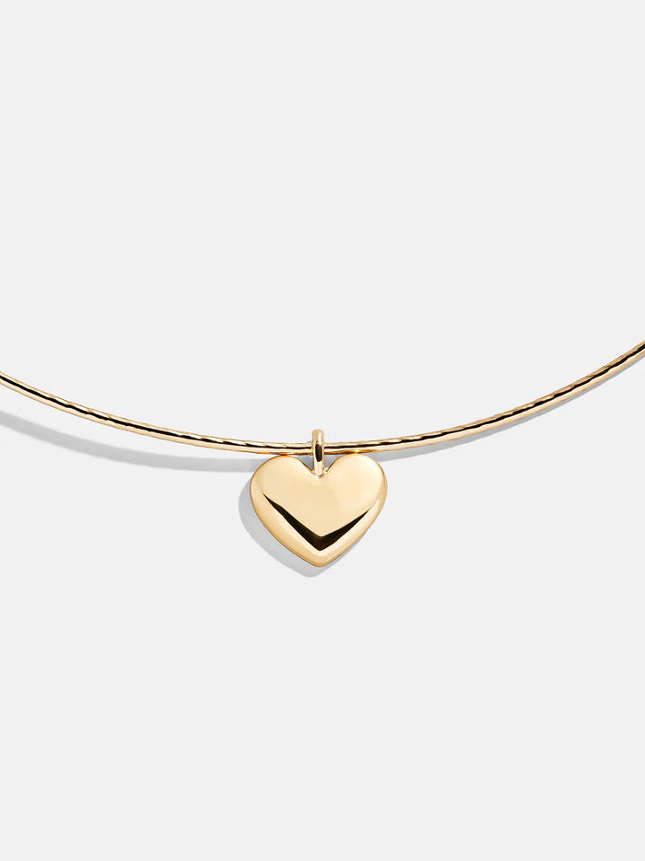 BaubleBar: Millie Collar Necklace in Gold (90200) - The Vogue Boutique
