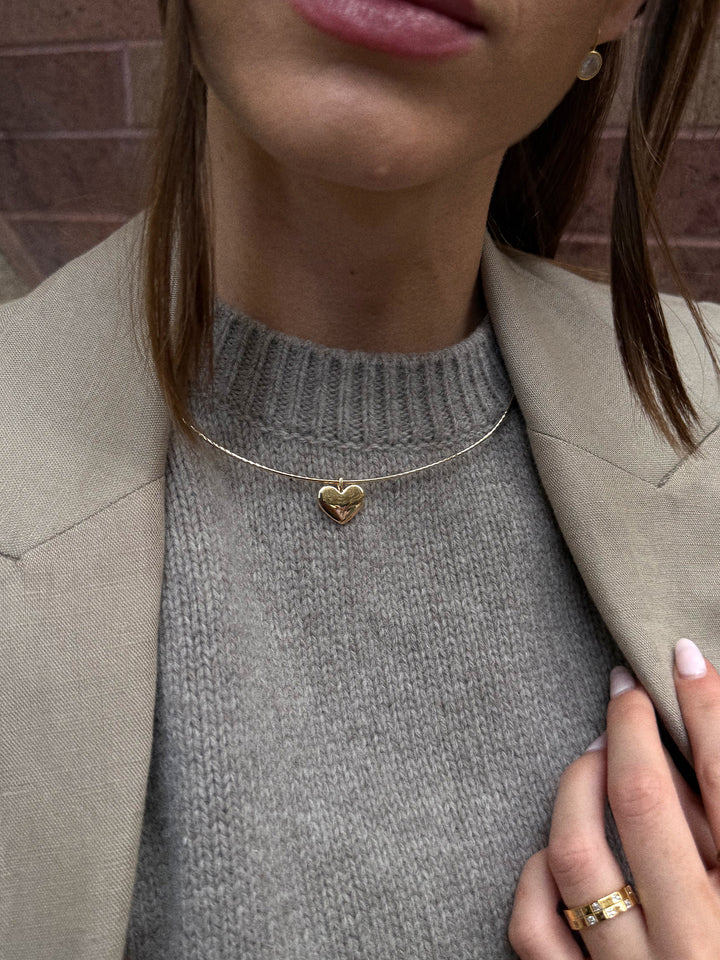 BaubleBar: Millie Collar Necklace in Gold (90200) - The Vogue Boutique