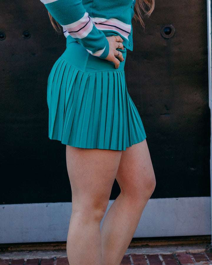 Z Supply: Playing Doubles Skirt - The Vogue Boutique