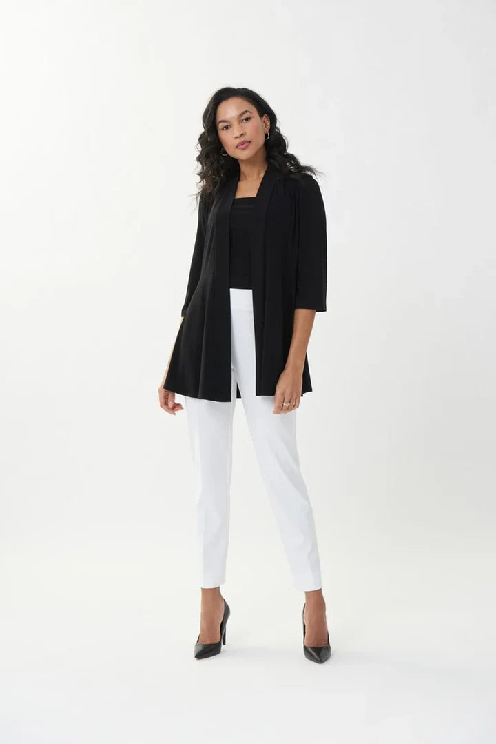 Joseph Ribkoff: LDS Pant in White (143105)