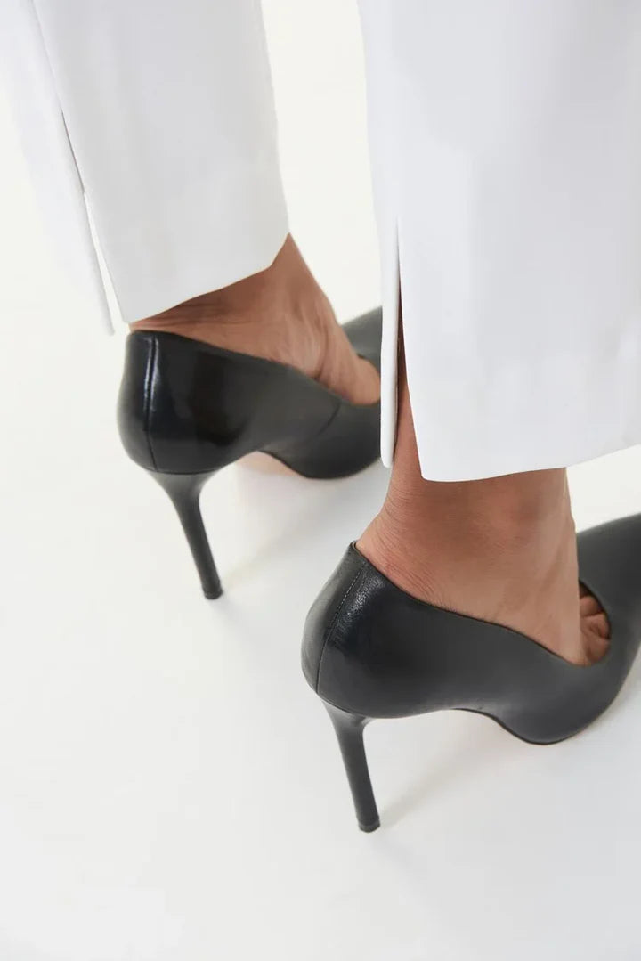 Joseph Ribkoff: LDS Pant in White (143105)