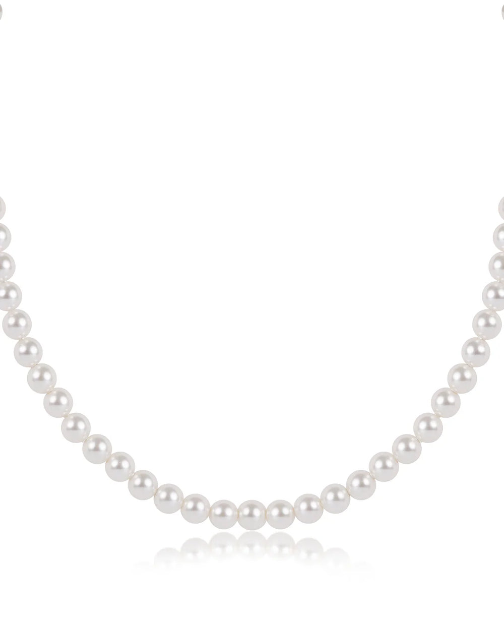 Enewton: 15" Classic Pearl Choker - The Vogue Boutique