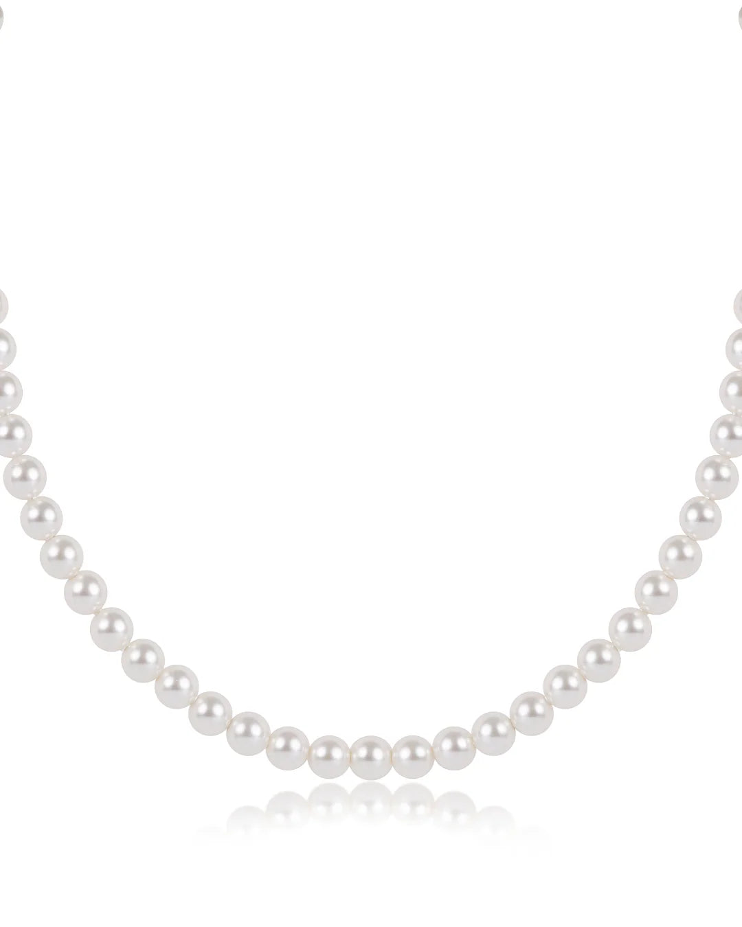 Enewton: 15" Classic Pearl Choker - The Vogue Boutique