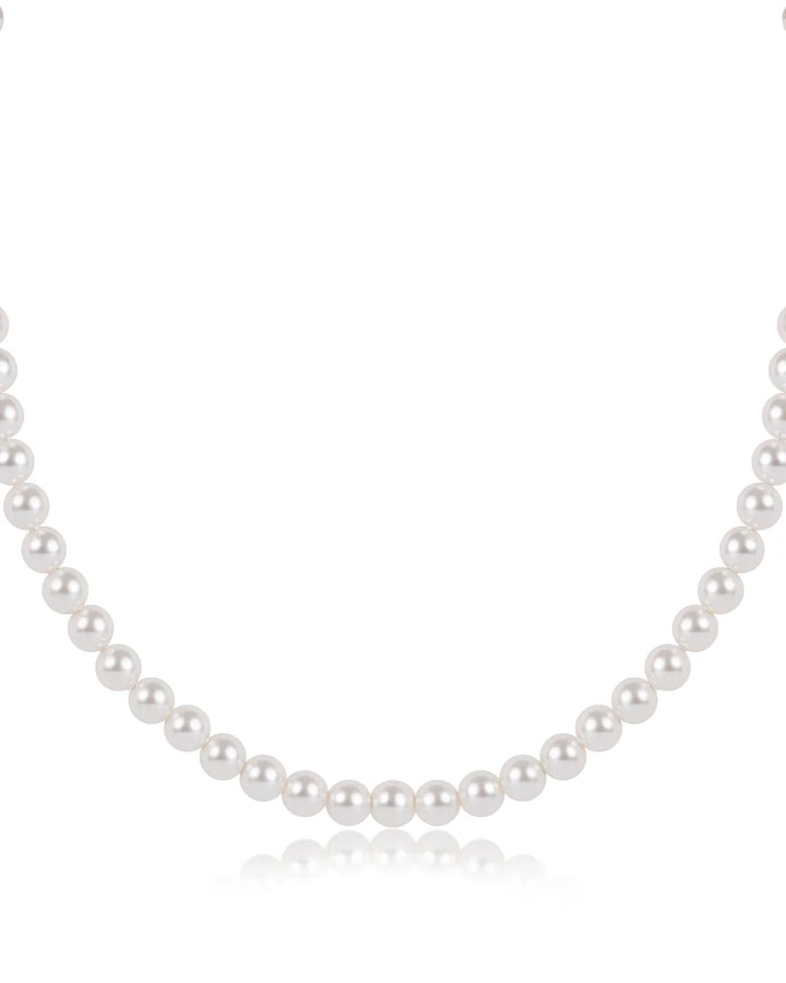 Enewton: 15" Classic Pearl Choker - The Vogue Boutique