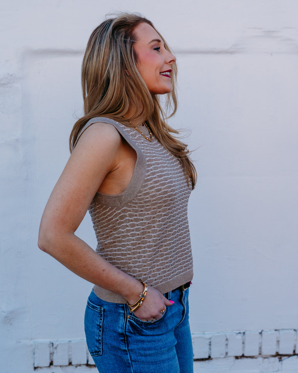 Dear John: Magnolia Tops in Mojave Desert - The Vogue Boutique