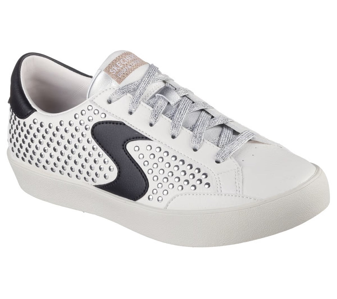 Skechers: Strand Star-Studded Dreams Sneakers - The Vogue Boutique