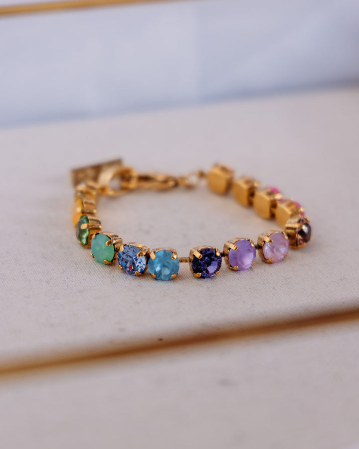 Tova: (B4406MGFD) Izzy Bracelet in Fairy Dust