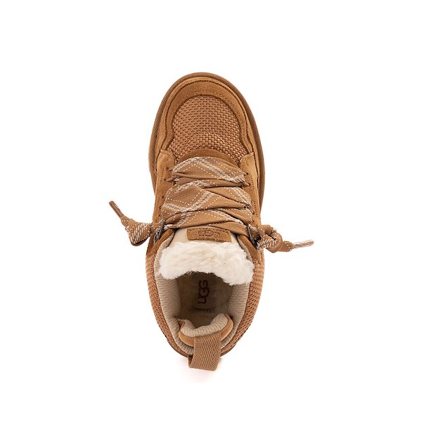 UGG: I Baby Lowmel in Chestnut (1184311I-CHE)