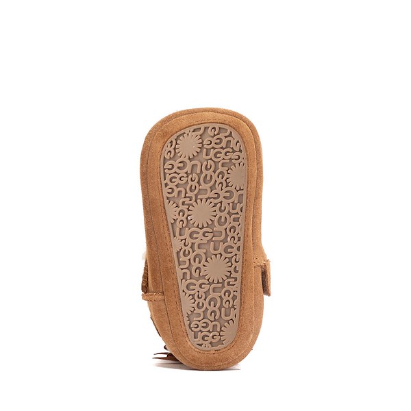 UGG: Baby Bailey Bow in Chestnut