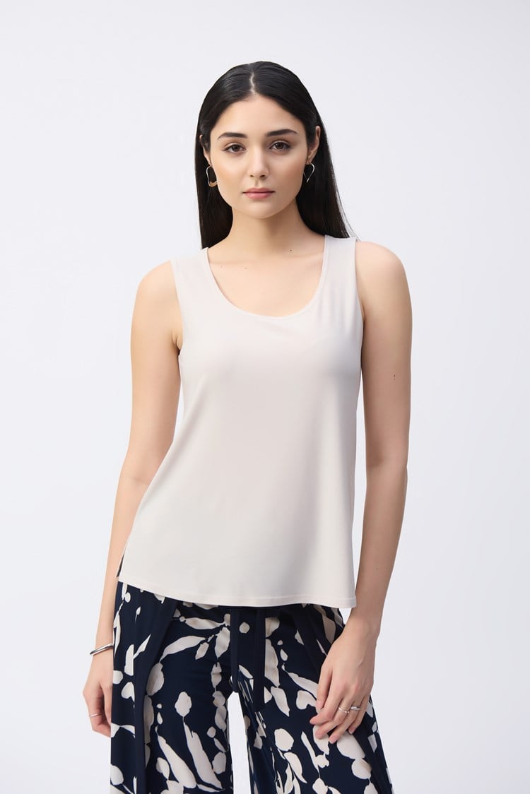 Joseph Ribkoff: LDS Camisole in Vanilla - 251970 - 1761 - The Vogue Boutique