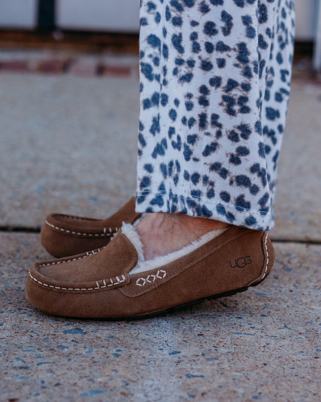 UGG: W Ansley in Chestnut (1106878)
