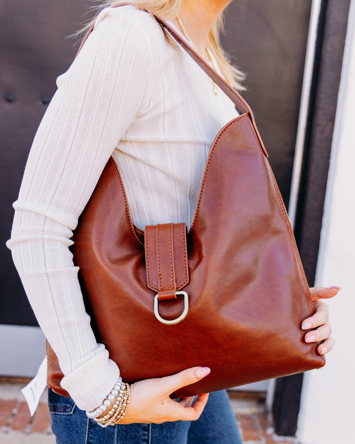 Hobo: Atlas Hobo in Pecan Ridge (SL-56002PCNR)