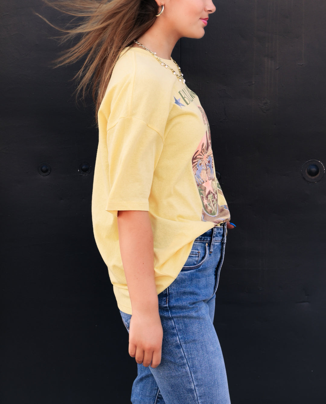 Billabong: Ready To Roam Tee in Sundress (BL000878W)