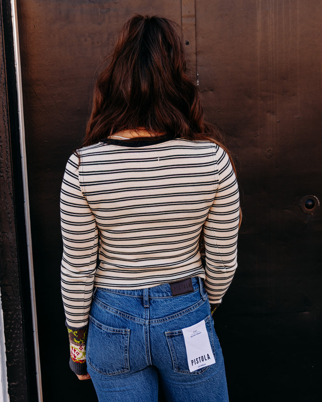 Free People: NOA CARDIGAN in Tea Combo (FP-OB2563678-1103)