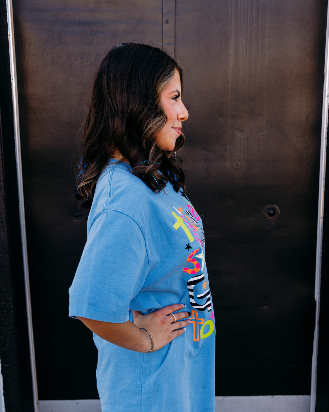 Poppy & Pine: There Is So Much Good To Come Tee
