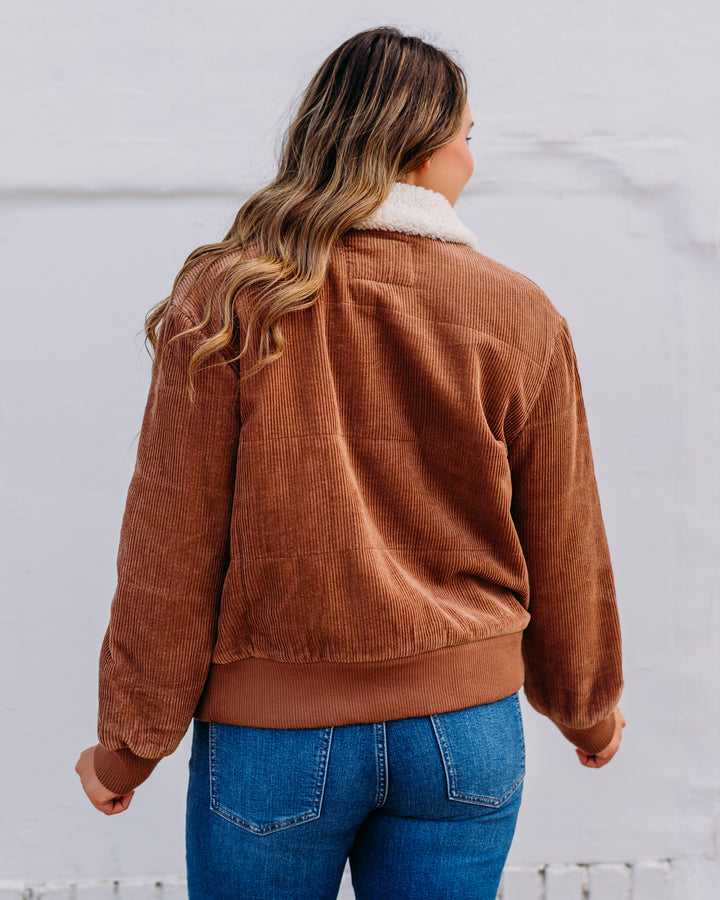 Dear John: Hallie jacket in Melted Butterscotch - The Vogue Boutique