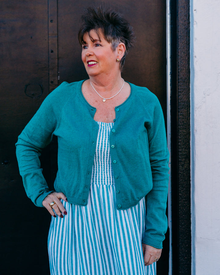 Z Supply: The Perfect Layer Cardigan in La Palma
