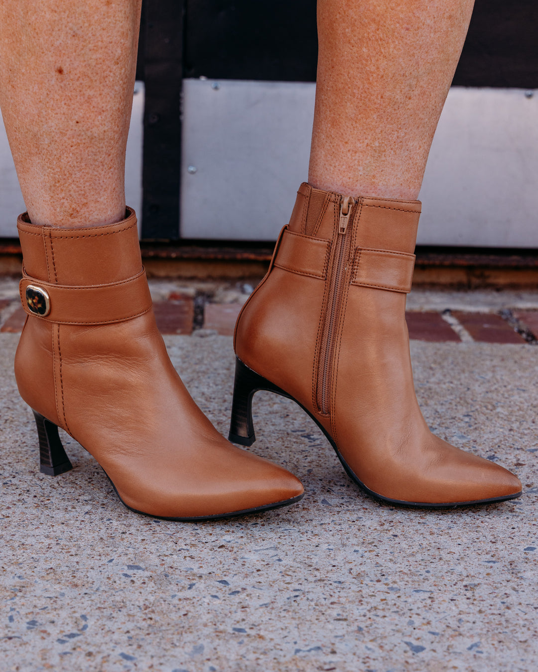Clarks: Tammitha Nora Leather Tan (26328330)