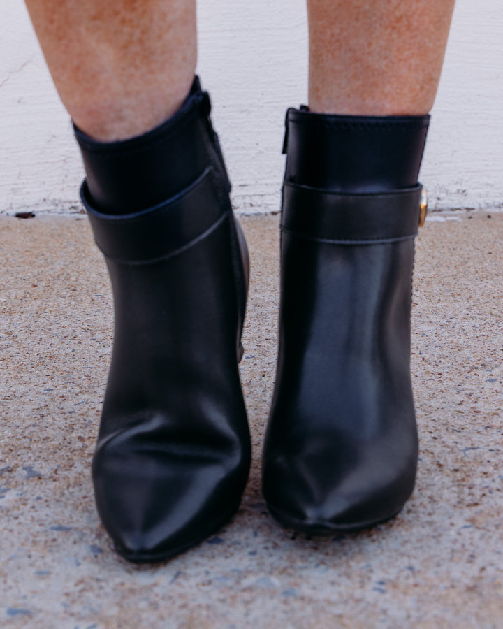 Clarks: Tammitha Nora Leather Black (26320207)