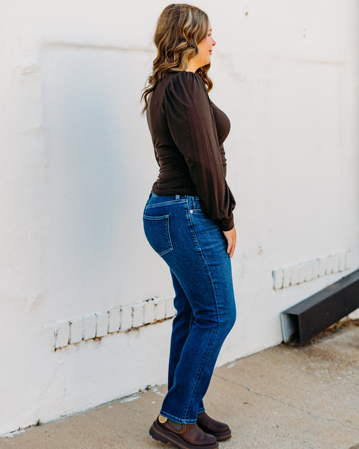Dear John: Blaire Jeans in Riviera - The Vogue Boutique
