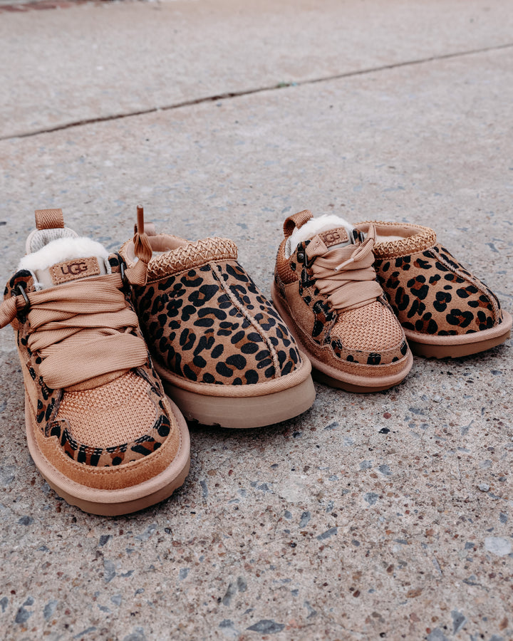 UGG: K Tazz Spotted in Tan